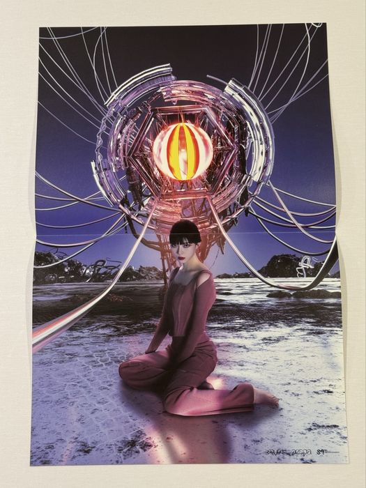 KPOP албум: aespa - Savage (Hallucination Quest ver.)