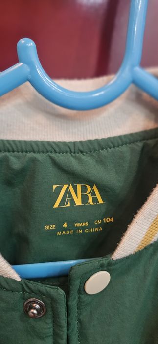 Geaca Zara 104 cm