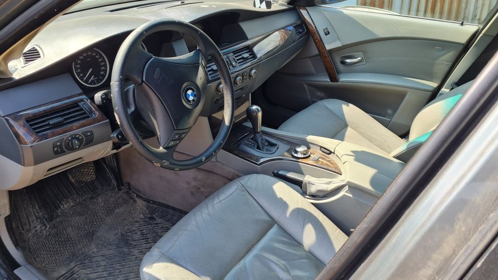 Bmw e60 530 , бмв е 60 На Части  !