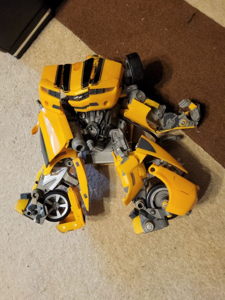 Bumblebee  transformers