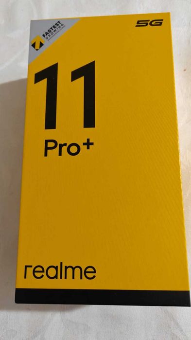 Vand Realme 11 Pro+ 5G