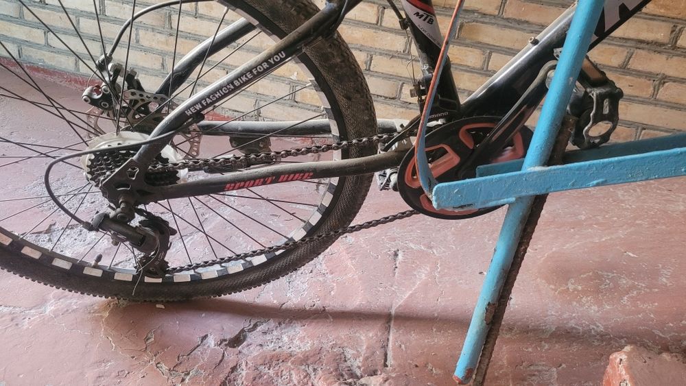 Velosepid sotiladi 800ming sum