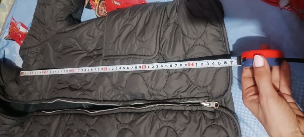 Двулицево яке 134-140