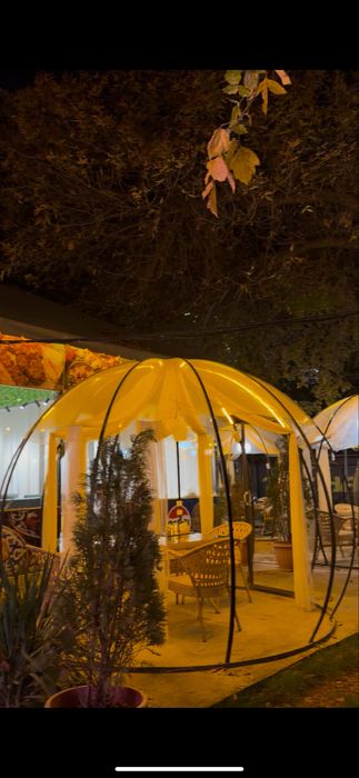 Kapsula Kafe va Uyga