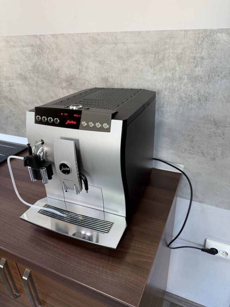 Espressor expresor aparat de cafea Jura Z5generatia 2 garantie