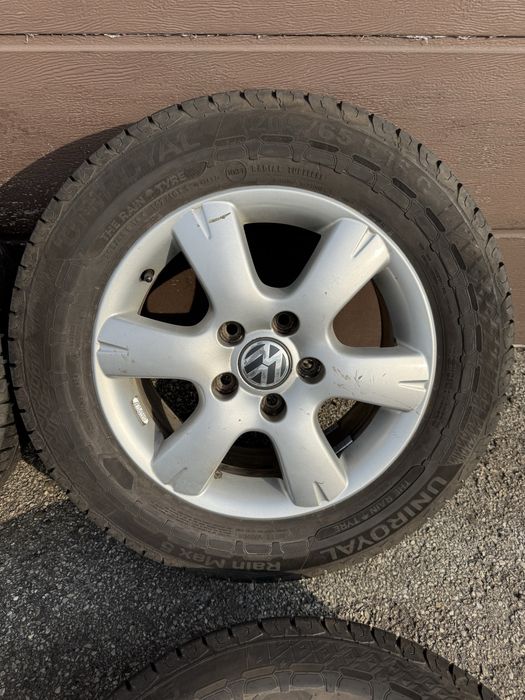 Jante originale VW Transporter - 16 inch
