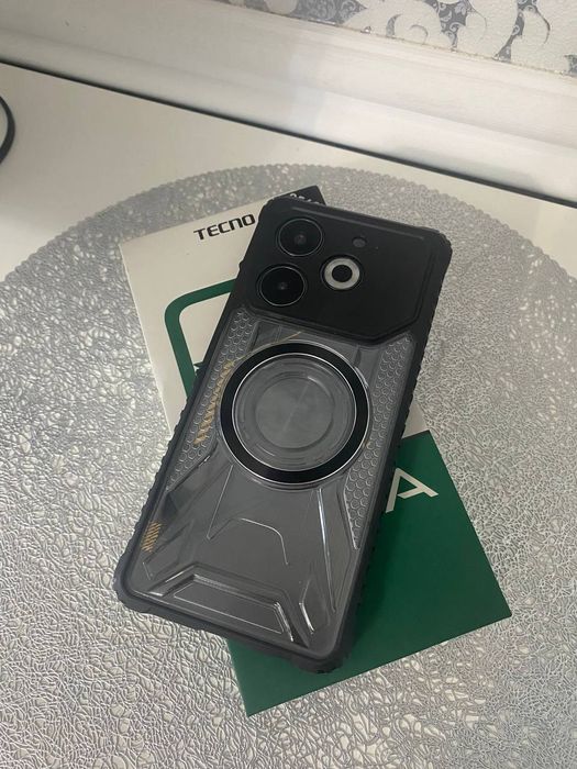 Tecno pova 6 neo 7000mAh телефон