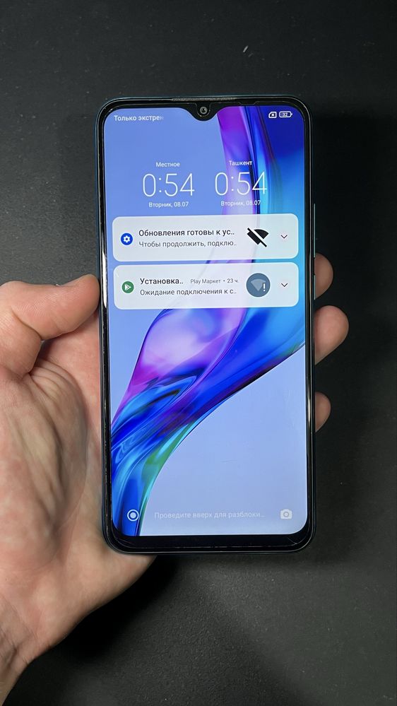 Redmi 9, 4/64 идеальное состояние