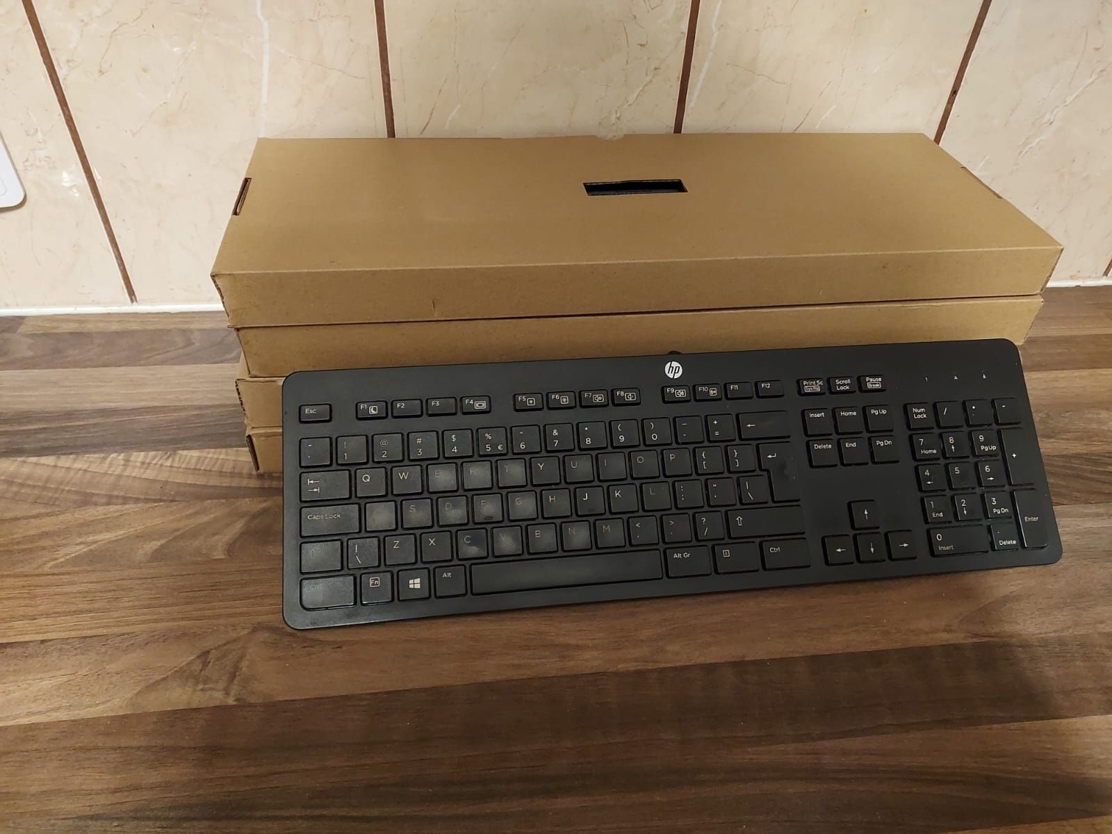 Tastatura Hp noua