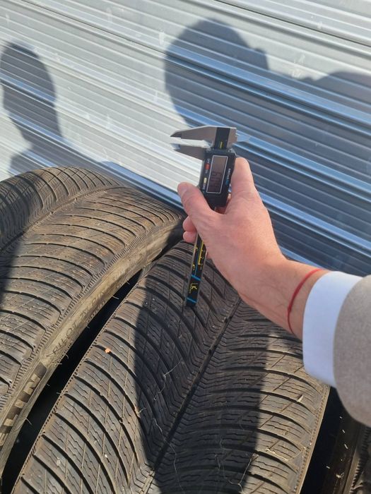 Зимни гуми 255/40/21 и 285/35/21