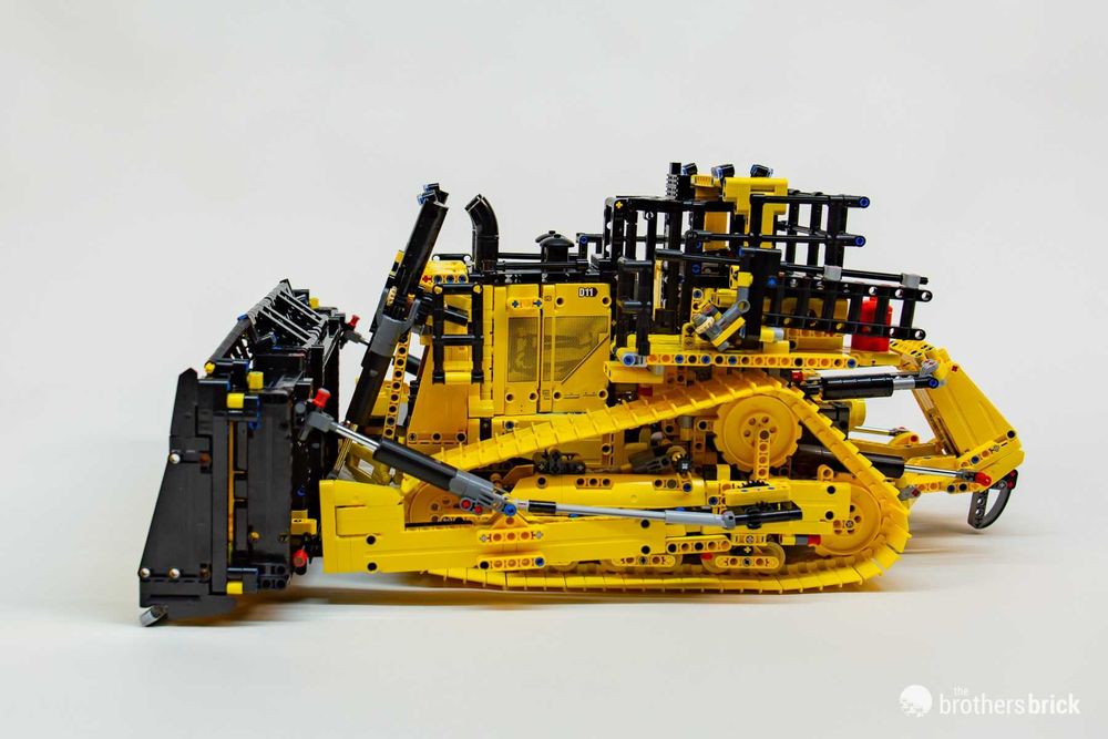 Lego technic 42131 Cat D11