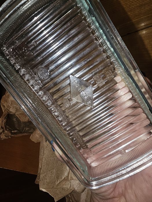 Детали от фар жигули и волга