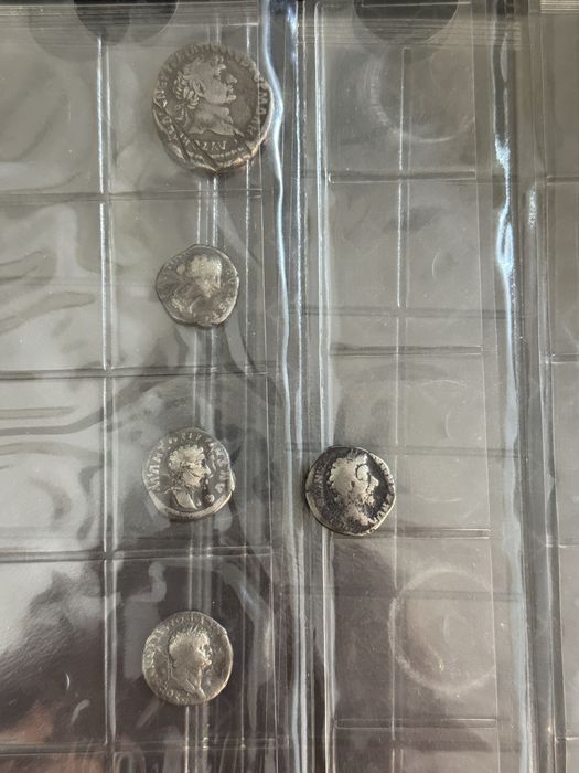 Denar roman Marcus Aurelius (republică)