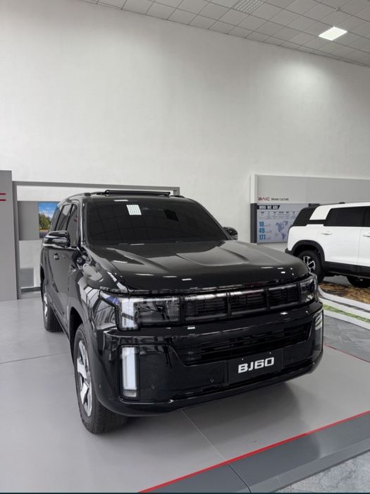 Baic Beijing BJ60 красовер Гибрид 1200 км юрадиган офроут 2025 йил.