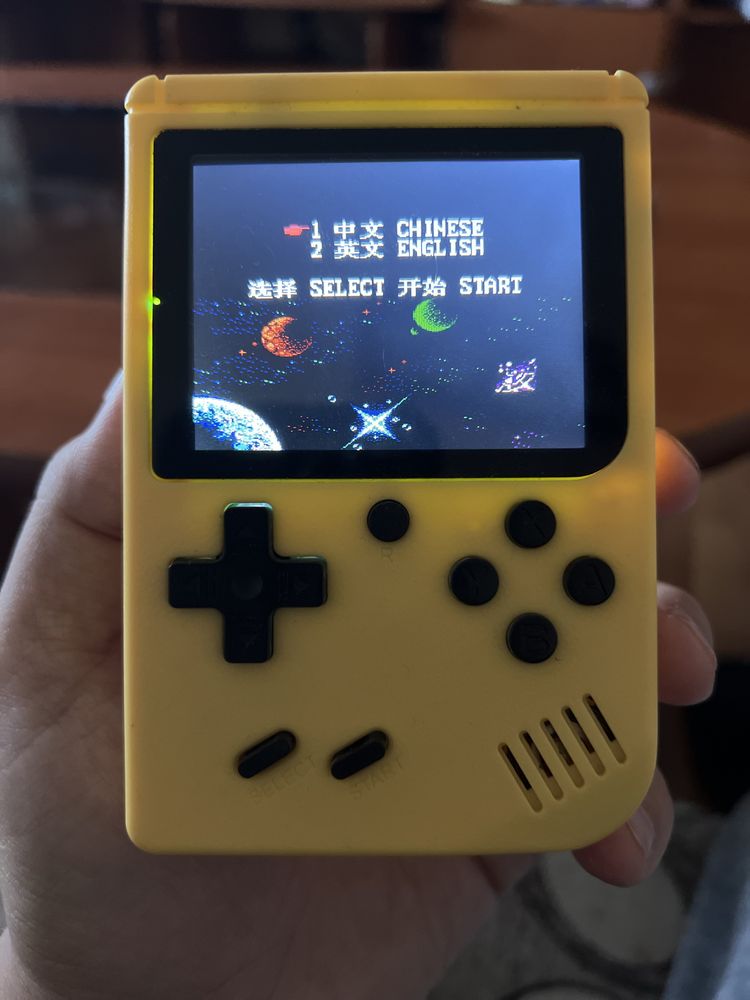 GameBoy 400 jocuri Color