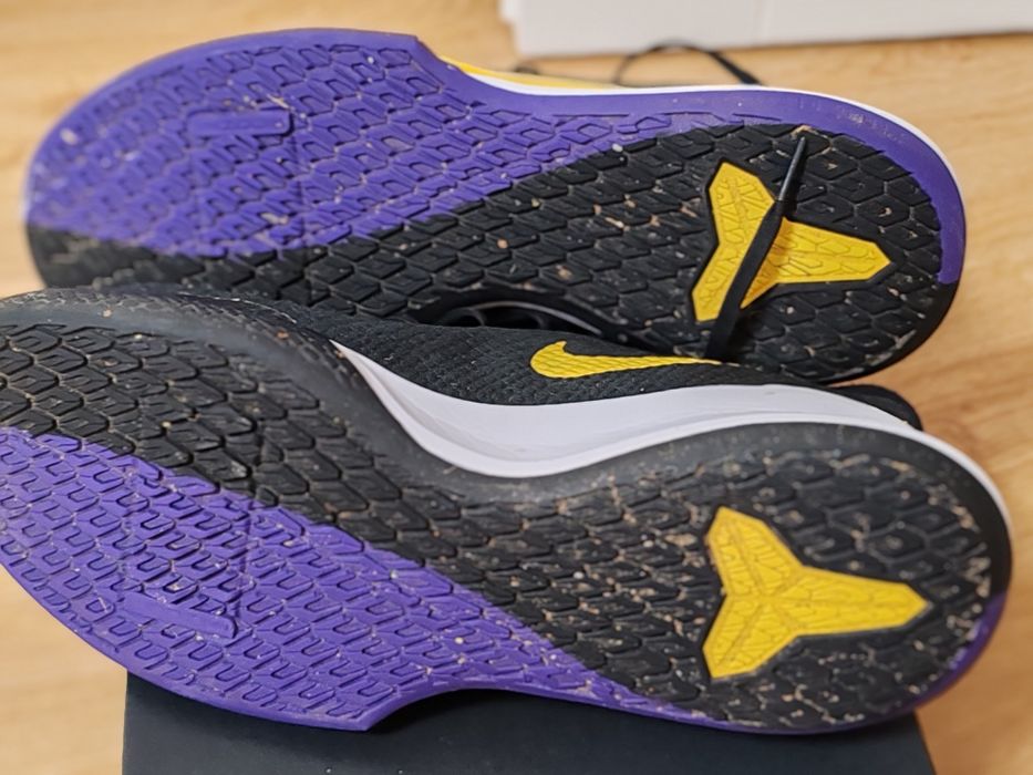 Nike Kobe mamba focus