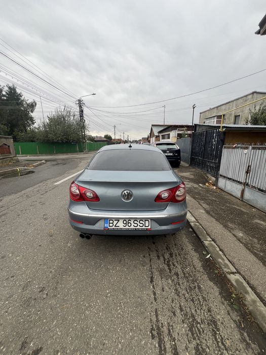 Passat cc 2009 2.0 tdi