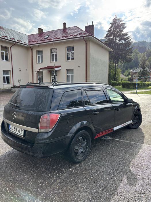 Opel astra H 1.7 cdti ecotec 101 cp