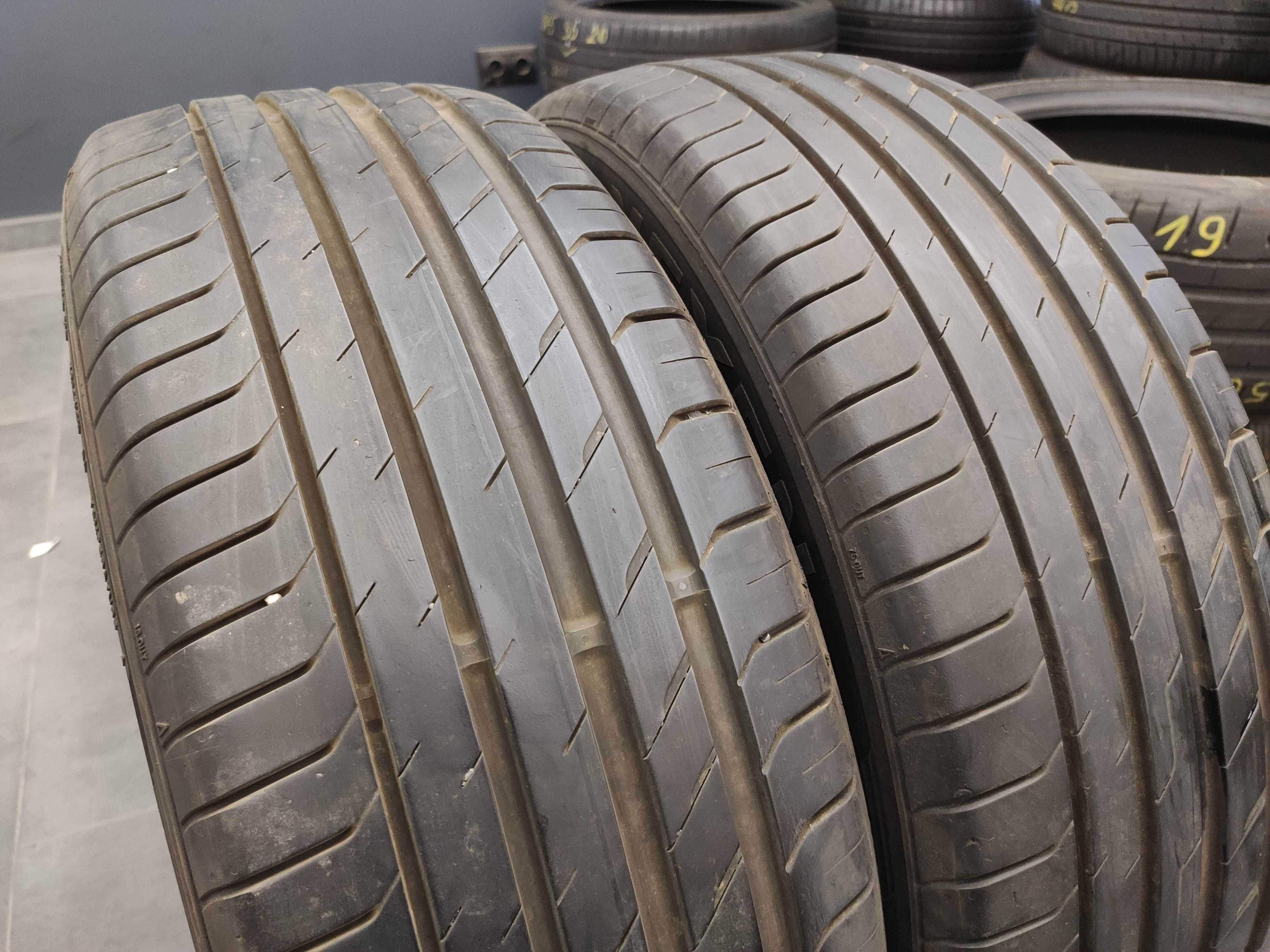 2бр Летни гуми 215 60 17 - Nexen - DOT 2023 -