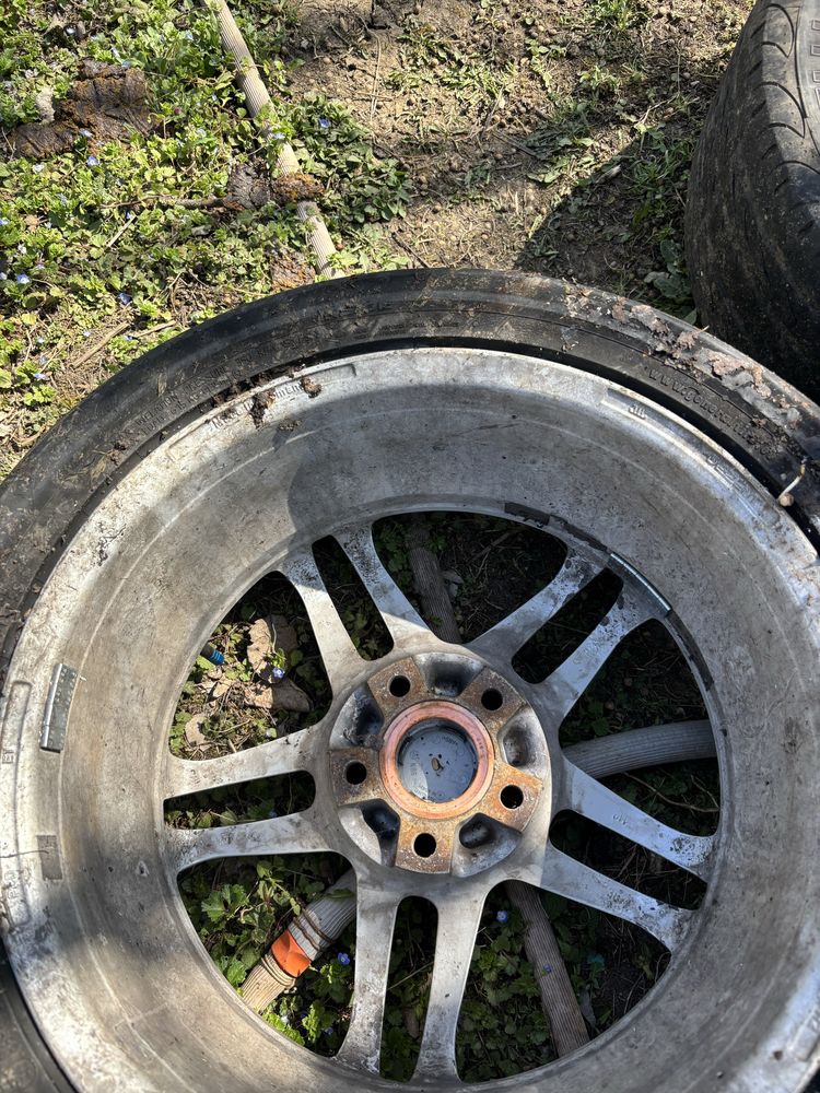 Джанти за VW Passat B5