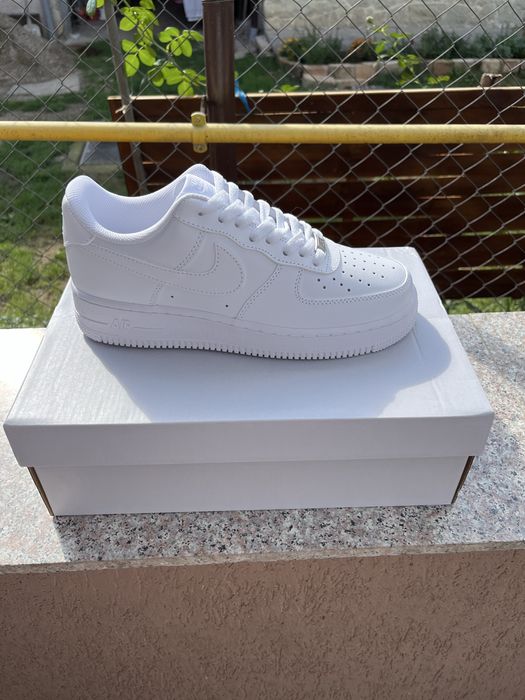 Air Force 1 Triple White MARIMEA 42 NOI