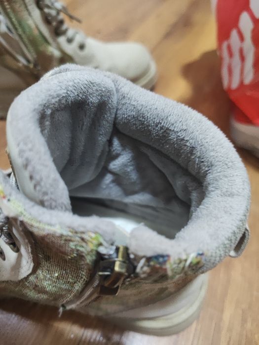 Сапоги, ботинки, уги детские размер 36