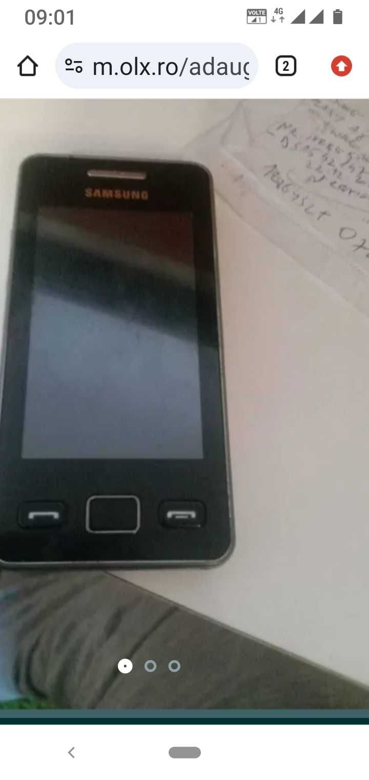 Telefon Samsung GT s5260 pentru piese