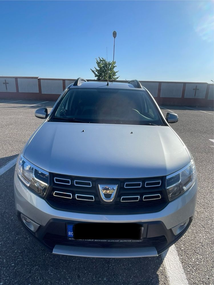 De vanzare - Sandero Stepway - Mioveni, judetul Arges