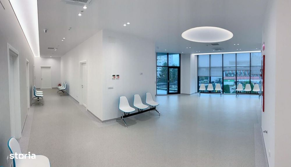 Spatiu de birou / cabinet medical – 45 mp – Urban Business Center