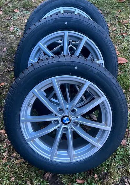 Jante ca noi originale BMW seria 3,G20,G21,seria 4 G22,G23, 225 50 R17