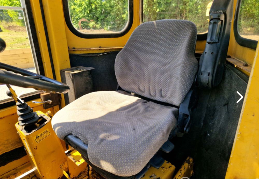 Incarcator Frontal Hanomag 22C