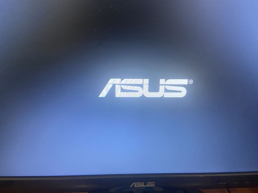 Monitor LED ASUS 18.5"