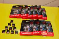 SanDisk Extreme PRO Card de Memorie 128GB SDXC UHS-I C10 V30