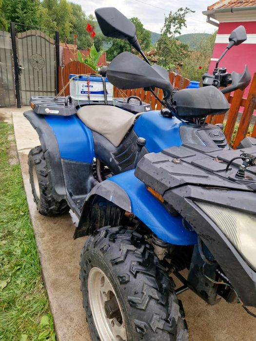 Linhai 300 aniversary 4x4