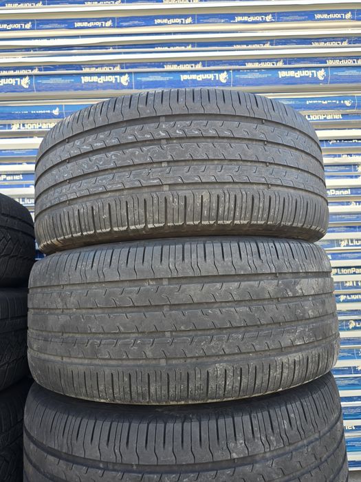 4 Броя Гуми 275/45/20 Continental 21dot