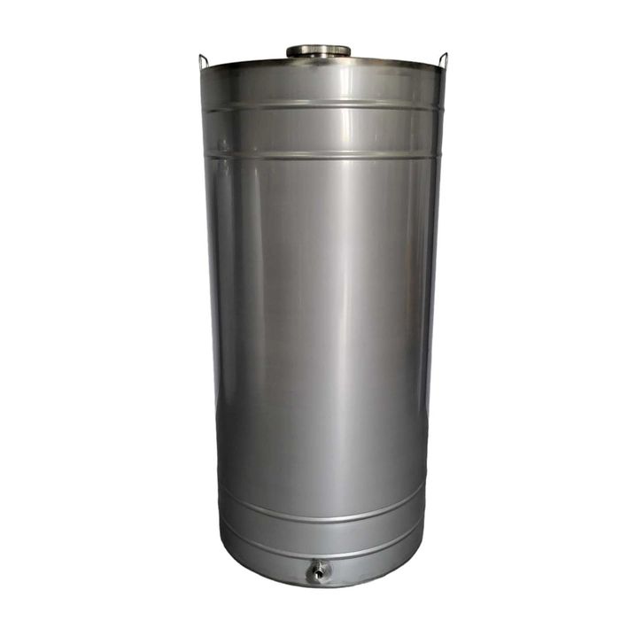 Butoi inox alimentar pentru palinca si vin 350 litri