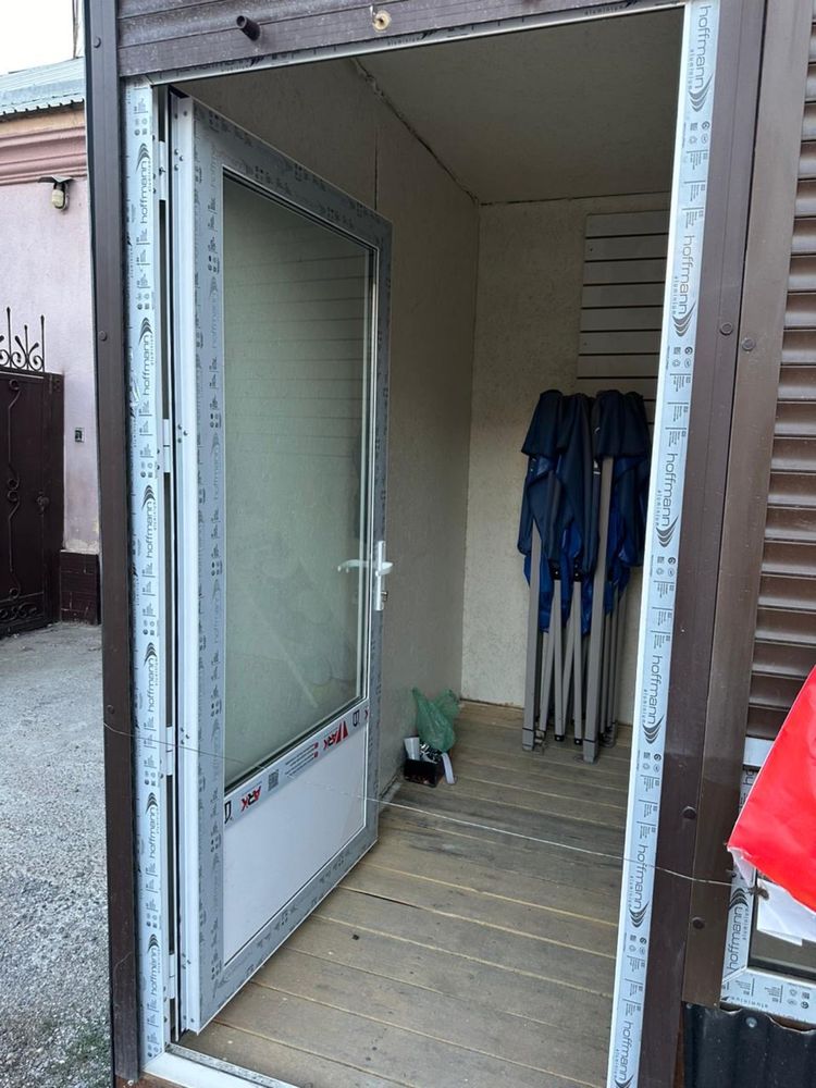 Торговый Павильон, Киоск