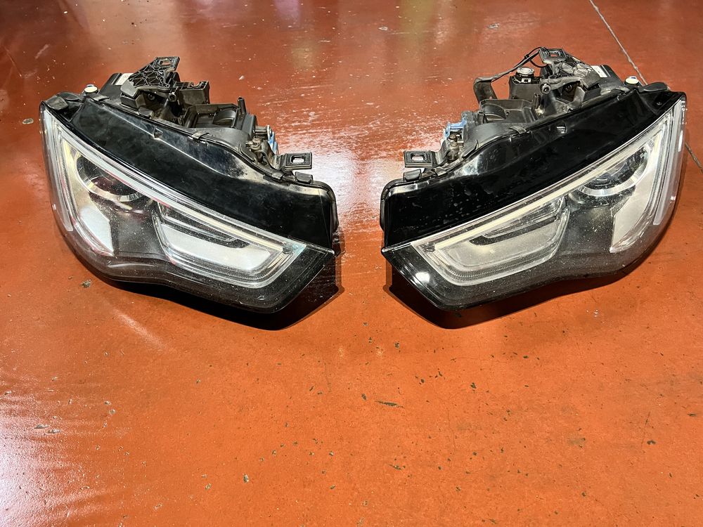 • Set Faruri Complete • Audi A5 2015 • 8T0941005C / 8T0941006C •