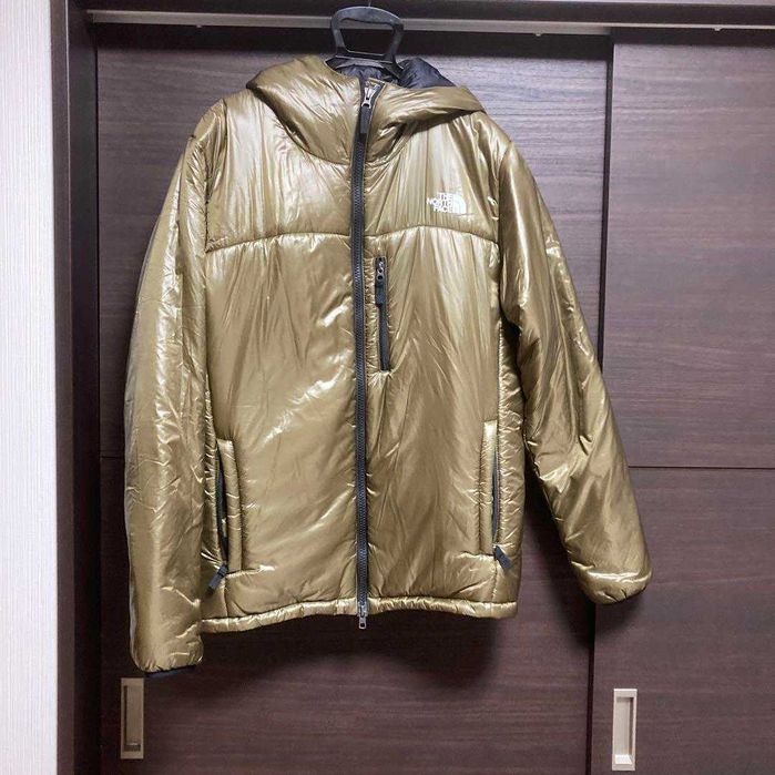 Яке The North Face