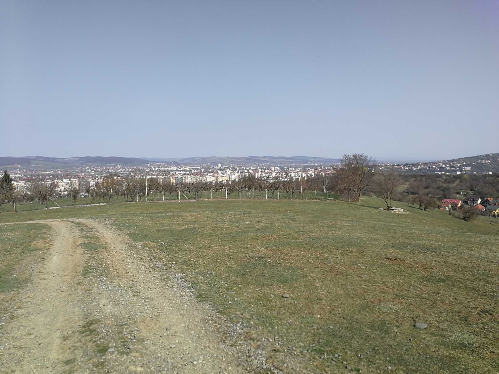 Teren intravilan de vanzare in Targu Mures