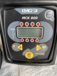 Vand calculator MCK 800