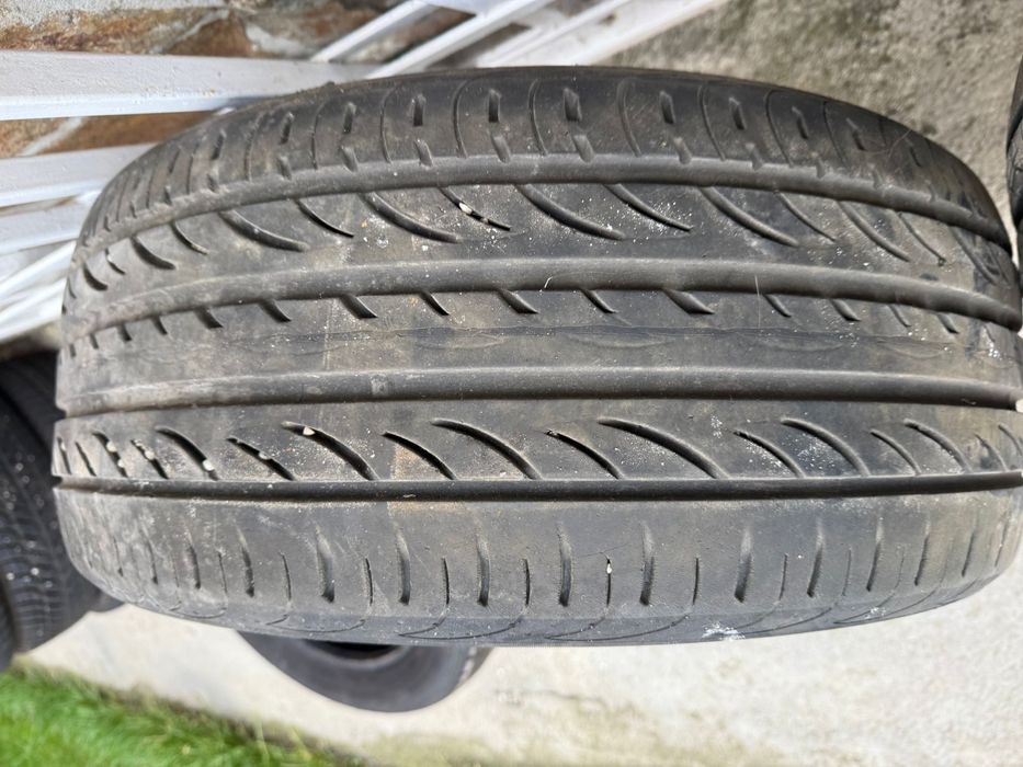 Jante structurale Dacia 16 205 55 16 cu senzori presiune