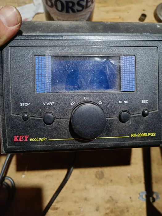 Automatizare centrala peleti