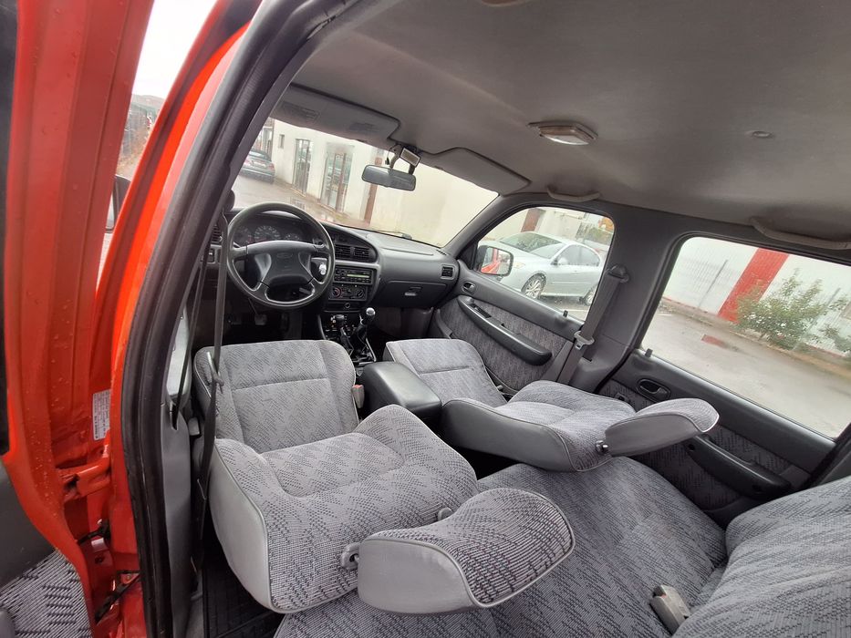 Ford ranger 2.5 diesel 4x4 mic mare clima