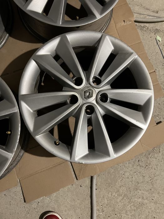 Vand Jante Aliaj Renault R17 5x114.3