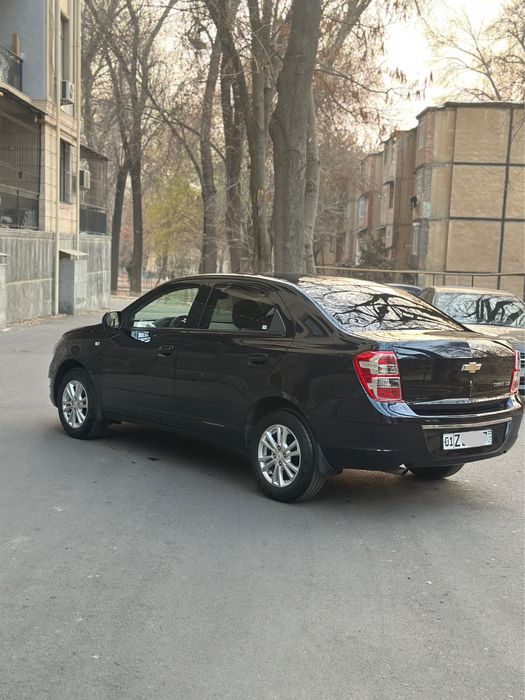 Продам Chevrolet Cobalt, 2023, Darkmoon Blue, A/T, Full pozitsiya.
