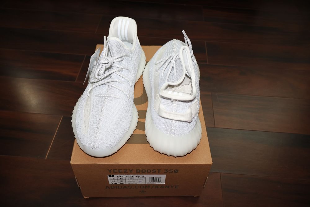Yeezy 350 V2 Static (non-reflective)