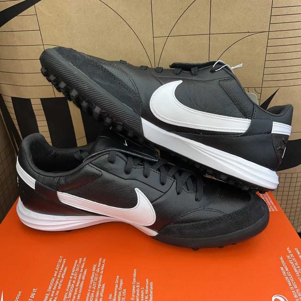 Стоножки Nike Premier 3 TF - 42 размер