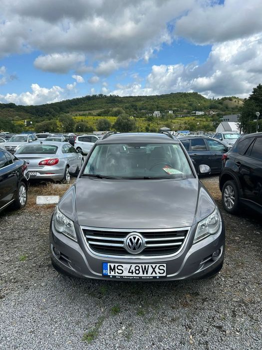Volkswagen Tiguan Vind  VW TIGUAN, an 2010, 4x4, cutie automata