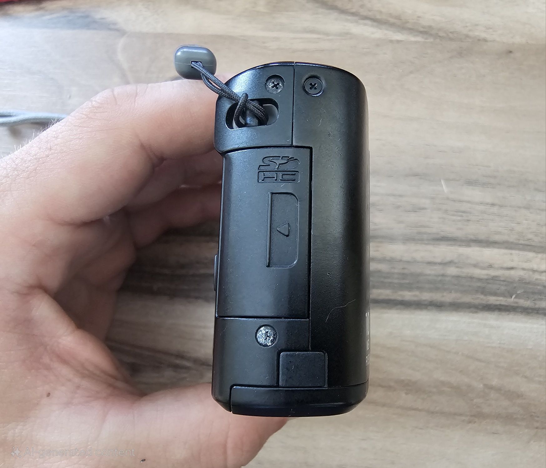 Panasonic Lumix DMC-LZ10 в отлично състояние + 1GB (SD карта)